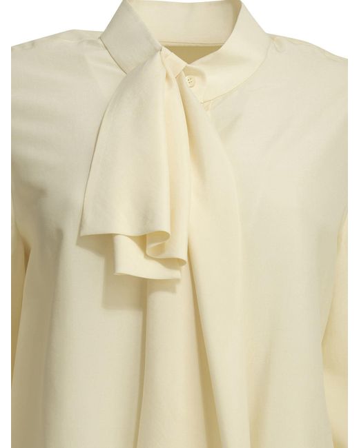 Givenchy Natural Silk Blouse