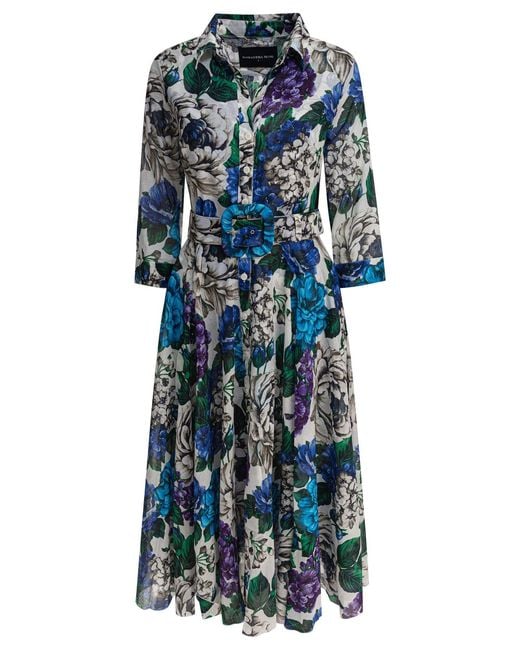 Women's Blue Dresses