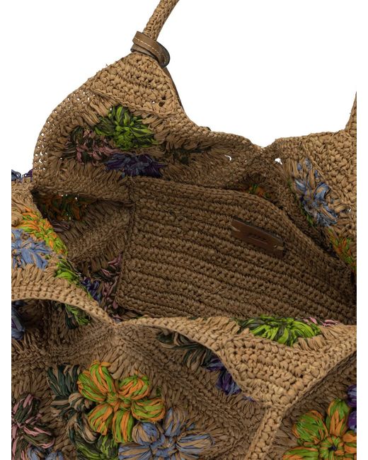 AFAR Multicolor Shoulder Bags