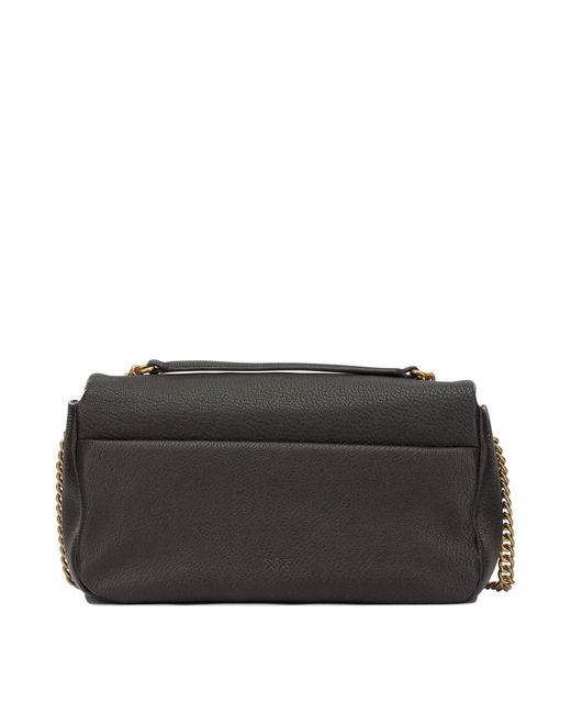 Pinko Black Crossbody Bag