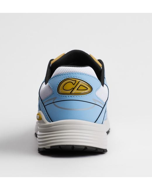 Dior Blue B30 Countdown Sneakers Light for men
