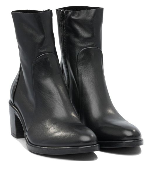 Strategia Black Boots & Ankle Boots Boots And Ankle Boots
