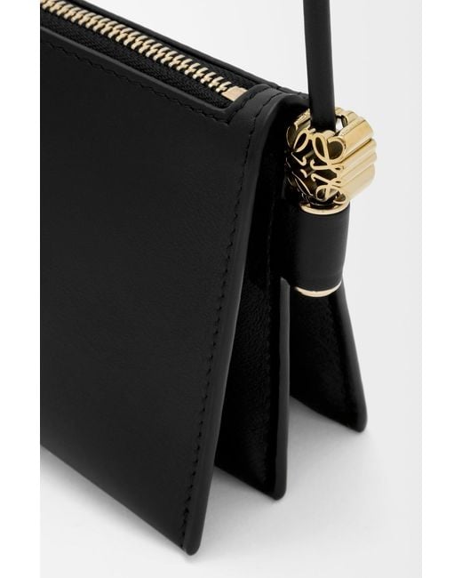 Loewe White "Joya" Small Pouch