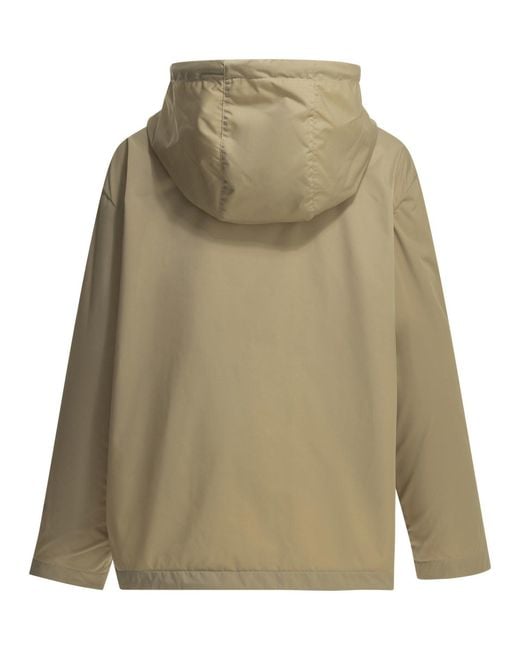 Moncler Green Cassiopeia Lightweight Jacket