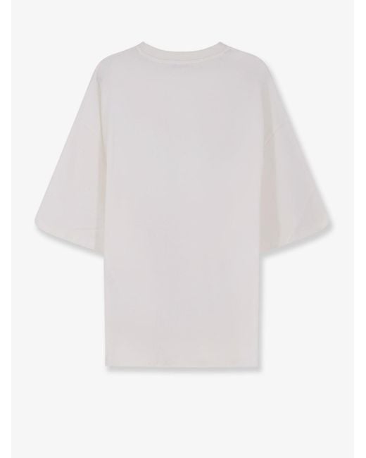 Entire studios White Heavy Boxy Tee for men