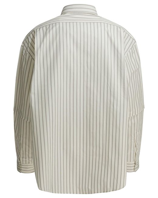 Acne Gray Shirts for men