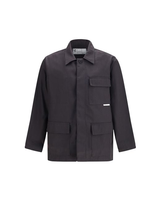 GR10K Blue Jacket for men