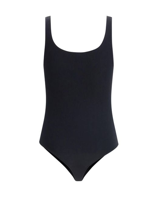 Wolford Black Jamaika Body