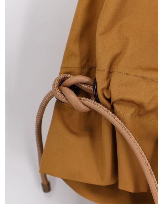 Max Mara Natural Shirts Cotone
