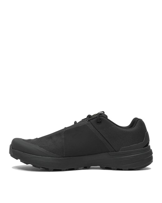 Arc'teryx Black Sneaker "Kopec Gtx" for men