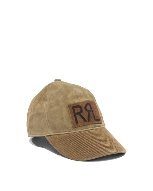 RRL Natural Hats for men