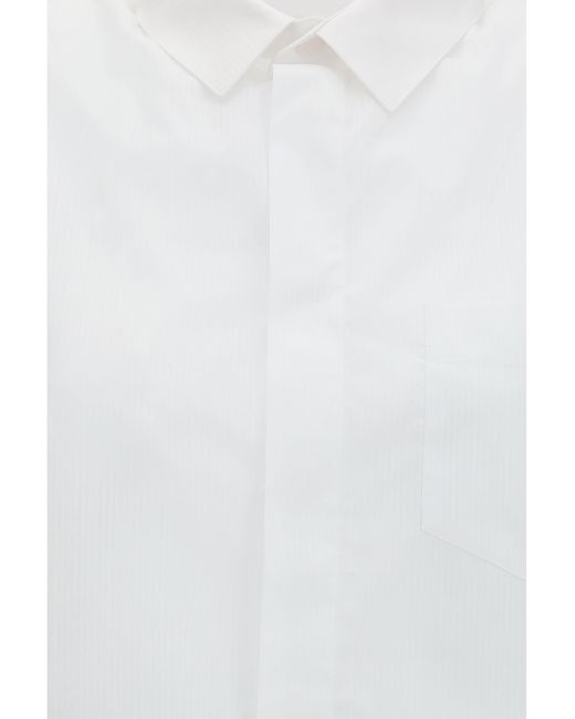 ALAINPAUL White Shirt