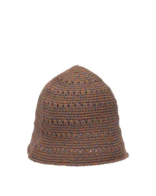 Stussy Brown Hats for men