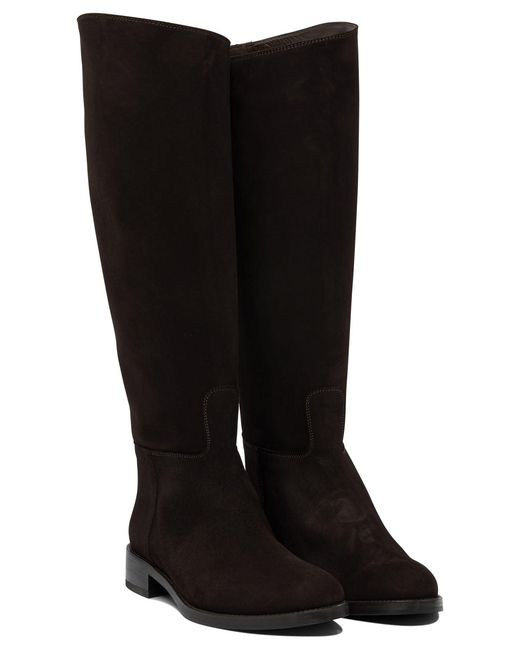 MARETTO® Black Rubber Boots