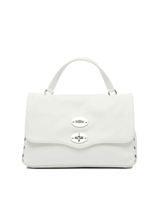 Zanellato White Handbags