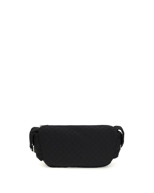 Gucci Black Shoulder Bags for men