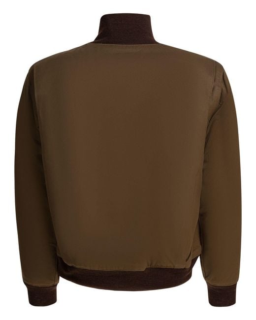 Buzz Rickson's Brown Trankers Jackets And Coats