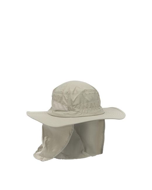 Montbell Natural Nylon Polyester Hat for men