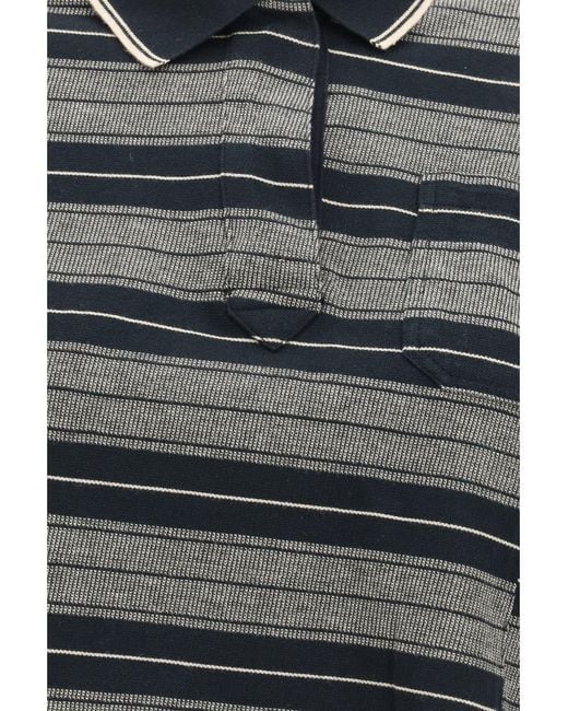 Isabel Marant Gray Marant Etoile Isalyne Polo