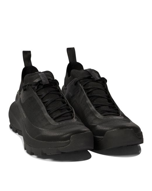 Arc'teryx Black "Vertex Alpine Gtx" Sneakers for men