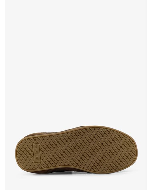 Represent Brown Sneakers Suede & Nubuck for men
