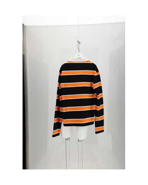 Céline White Polo Shirt for men