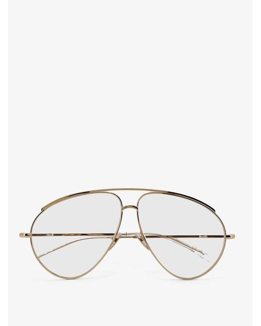 Gucci Multicolor Metal Sunglasses for men