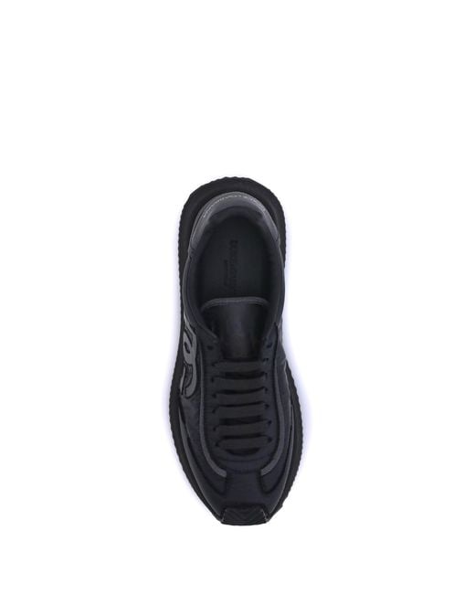 Dolce & Gabbana Blue Sneakers for men