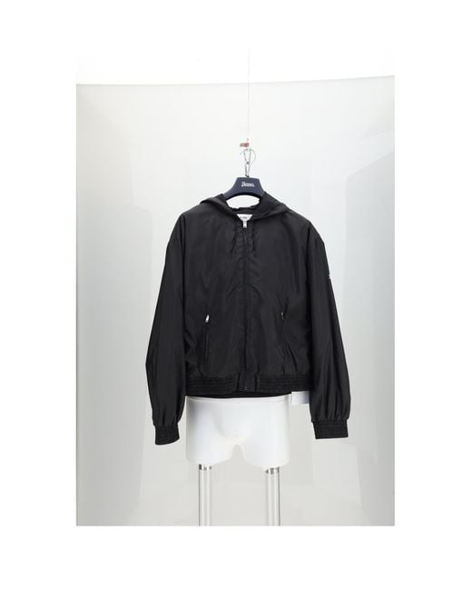 Céline White Windbreaker for men
