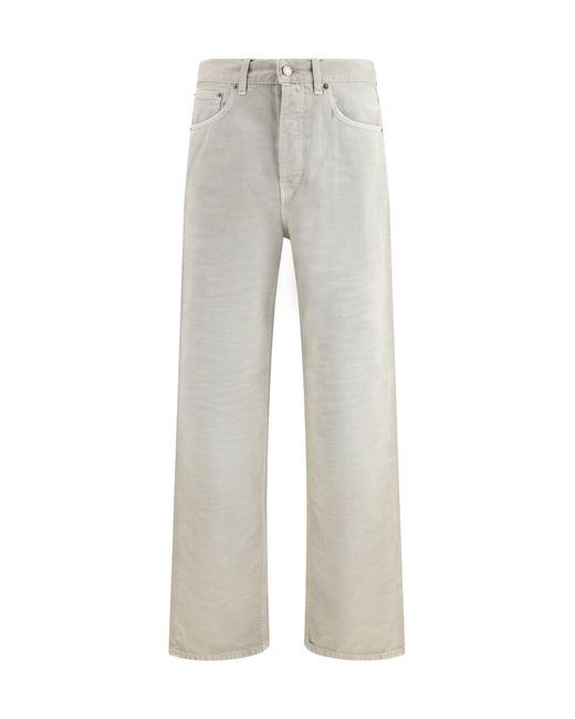 Haikure Gray Logan Bull Jeans Sand for men