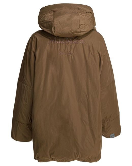 Max Mara Natural Jackets & Coats Jackets And Coats