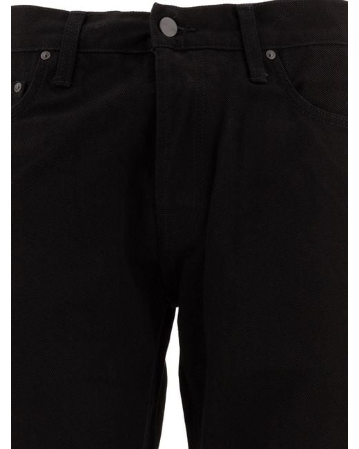 Carhartt Black Jeans for men