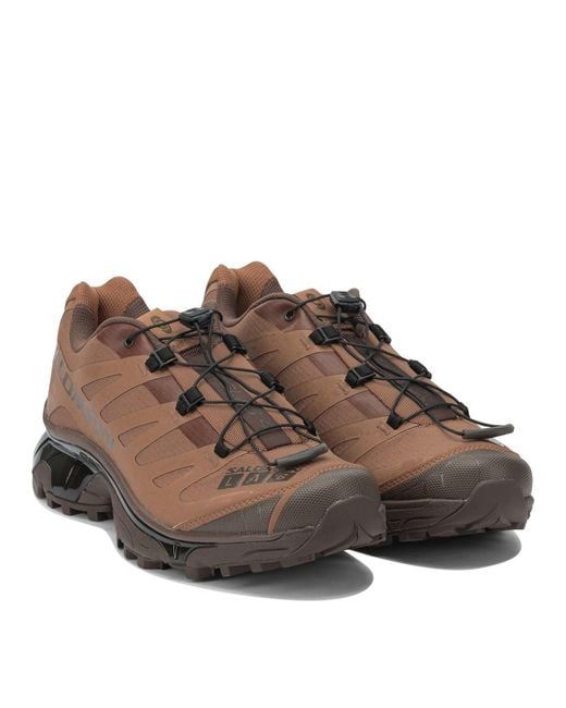 Salomon Brown "Xt-4 Protective" Sneakers