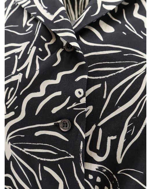 Aspesi White Chemisier Dress Cotton