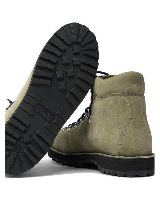 Diemme Green "Rock Bet" Hiking Shoes for men