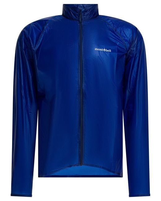Montbell Jackets & Coats Jackets And Coats Blue