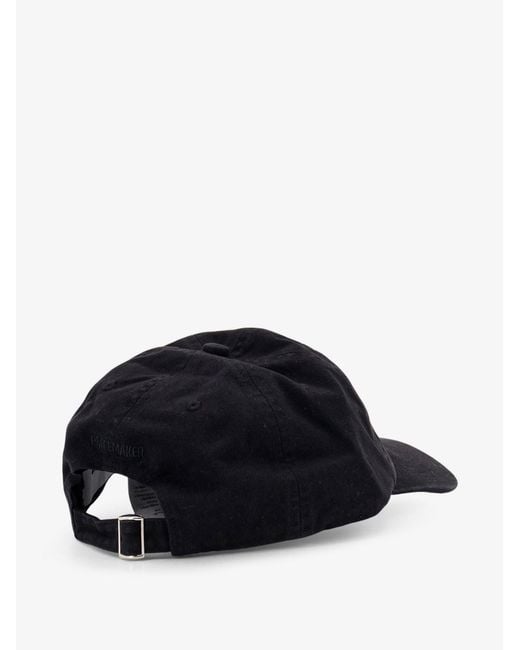 Oamc Peacemaker Blue Baseball Cap Cotton for men