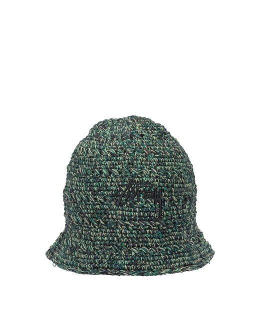 Women's Green Hats