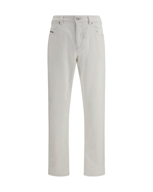 DIESEL Gray 1993 D-Vyl Jeans for men