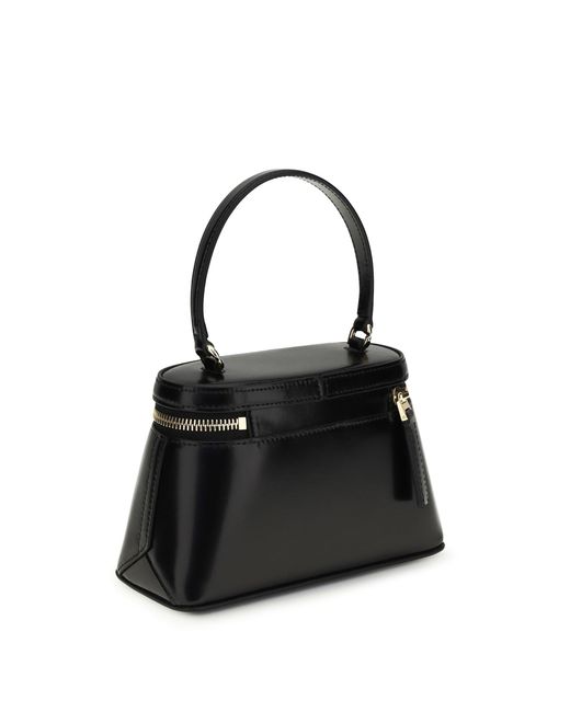 Givenchy Black Handbag Antigona Mini Leather