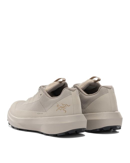 Arc'teryx White Norvan Ld 4 Gtx Sneakers for men