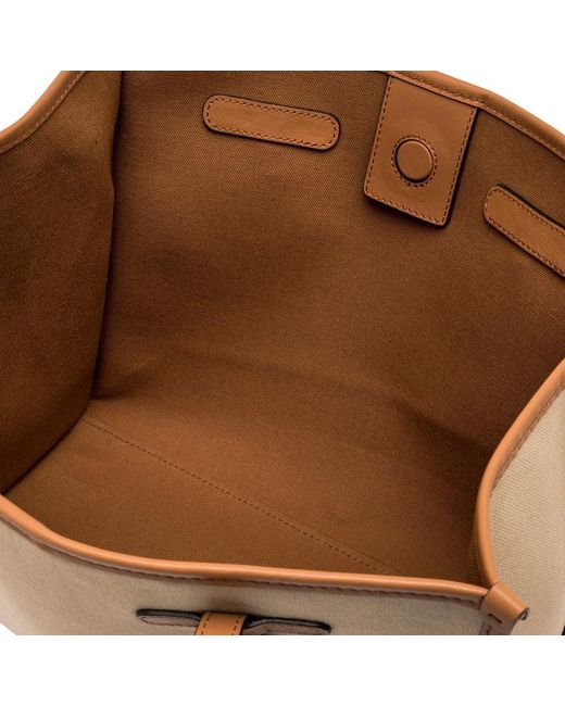 Gianni Chiarini Natural Marcella Shoulder Bag