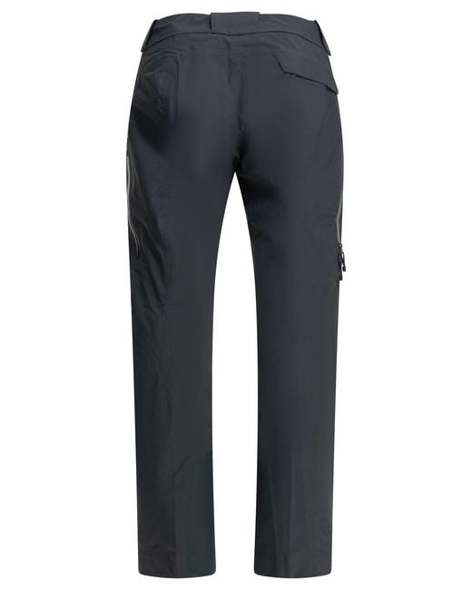 Arc'teryx Blue "Macai" Ski Pants for men