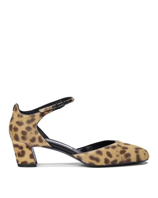 Jimmy Choo Metallic Pixie Mary Jane