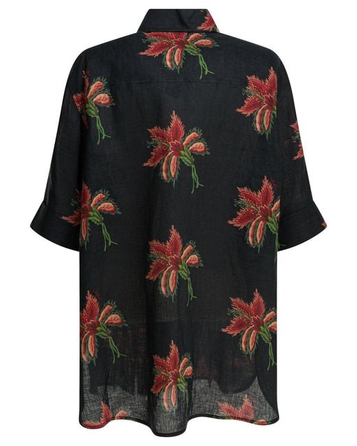 Valentino Black Shirts