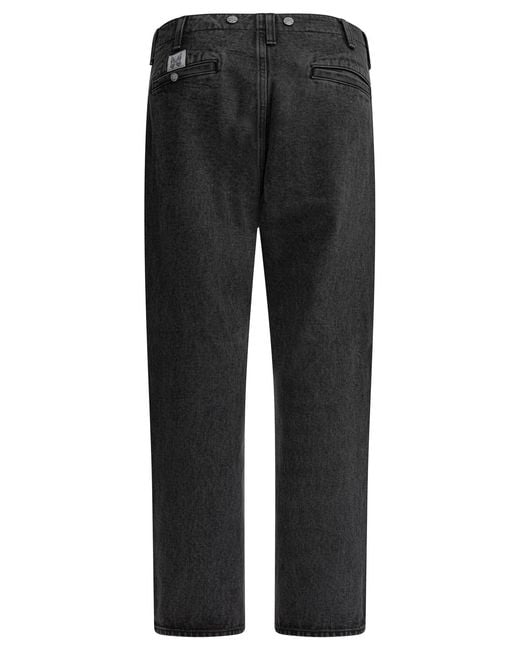 Needles Gray "Frisco" Jeans for men