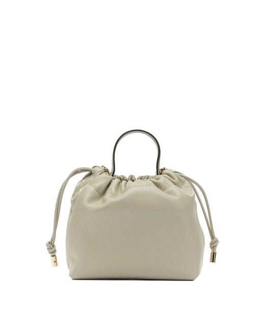 Chloé Metallic Icons" Mini Handbag