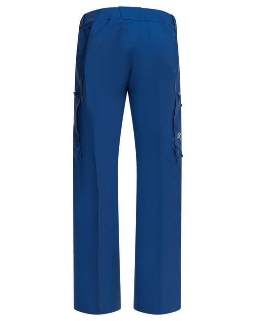 Arc'teryx Blue Sabre Technical Pants for men