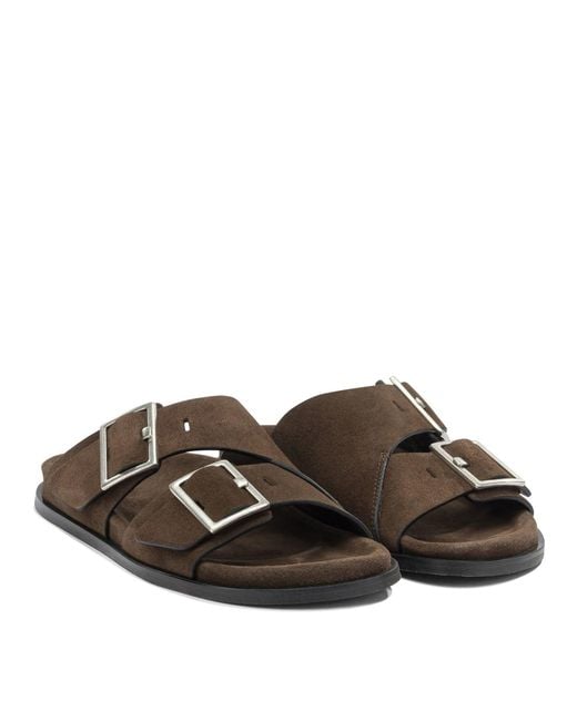 Alohas Sandals Brown