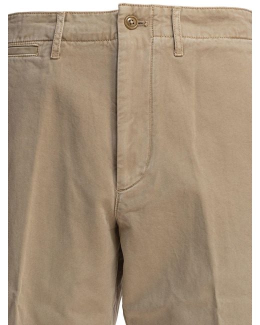 Alex Mill Natural Trousers